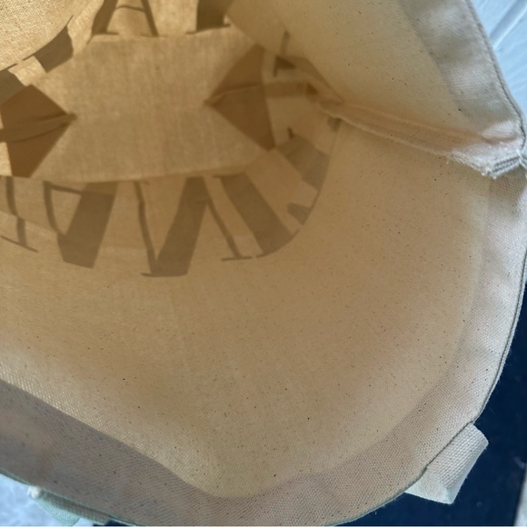 Vanity Fair canvas bag. NWOT. - Picture 3 of 4